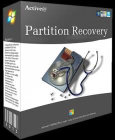 Active Partition Recovery Ultimate v20 0 1 e Portable ENG [WEB]