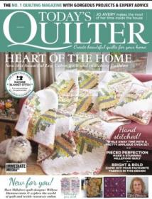Today's Quilter - Issue 62, 2020 (True PDF)