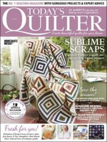 Today's Quilter - Issue 61, 2020
