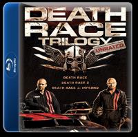 Death Race Master Collection (2008-2013)