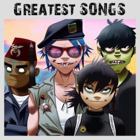 Gorillaz - Greatest Songs (2018) Mp3 (320kbps) <span style=color:#fc9c6d>[Hunter]</span>