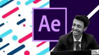 Udemy - After effects CC 2020 - learn after effects animation easily