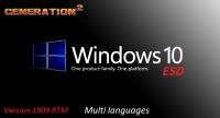 Windows 10 Pro VL X64 OEM ESD MULTi-4 MAY 2020