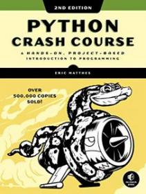 [NulledPremium com] Python Crash Course