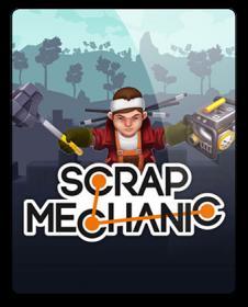 Scrap Mechanic v0 4 4 <span style=color:#fc9c6d>by Pioneer</span>