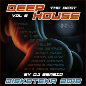Дискотека 2018 Deep House - The Best vol  5 от NNNB