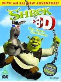 Shrek 3D DvDrip Xvid Mp3 Spanish by Jairotoya