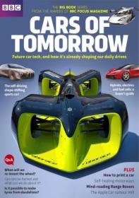 BBC Science Focus - Cars Of Tomorrow 2020