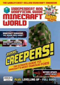 Minecraft World Magazine - Issue 66 , 2020