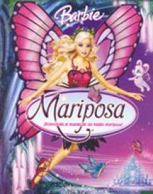 Barbie Mariposa DVD XviD MP3