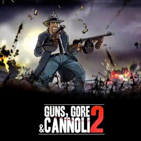 Guns Gore and Cannoli 2 xatab