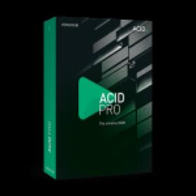 MAGIX ACID Pro & Pro Suite 10 0 2 20 + Crack