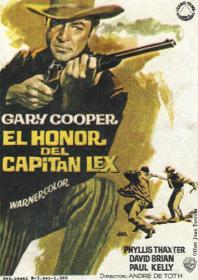 El Honor del Capitan Lex [Johnnygan]