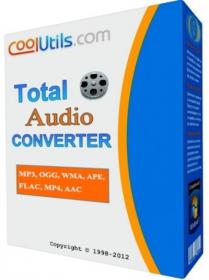 CoolUtils Total Audio Converter 5 3 0 163 + Portable + key - Crackingpatching