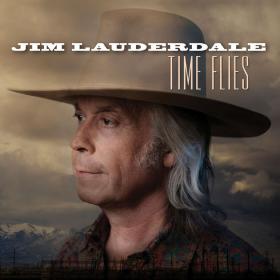 Jim Lauderdale - Time Flies (2018) Mp3 (320kbps) <span style=color:#fc9c6d>[Hunter]</span>