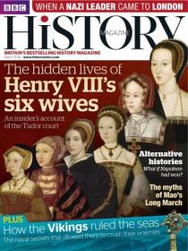 BBC History UK - March 2014