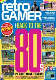 Retro Gamer UK - Issue 208, 2020 (True PDF)