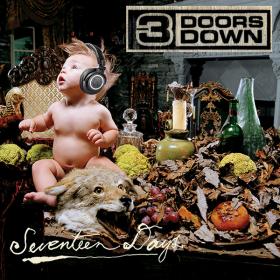 3 Doors Down - Seventeen Days (Virtual Surround)