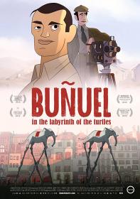 Bunuel-Nel labirinto delle tartarughe (2018) ITA-SPA Ac3 5.1 BDRip 1080p H264 <span style=color:#fc9c6d>[ArMor]</span>