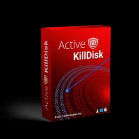 Active@ KillDisk Ultimate 12 0 25 2 + Crack + WinPE