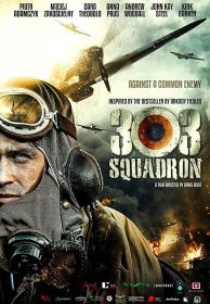 Squadrone 303-303 Squadron (2018) ITA-ENG Ac3 5.1 BDRip 1080p H264 <span style=color:#fc9c6d>[ArMor]</span>