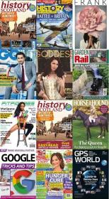 50 Assorted Magazines - June 21 2020