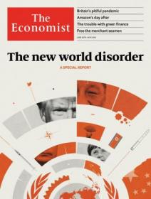 The Economist Continental Europe Edition - June 20, 2020