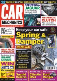 Car Mechanics - July 2020 (True PDF)