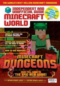 Minecraft World Magazine - Issue 67 , 2020