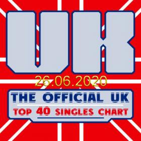 The Official UK Top 40 Singles Chart (26-06-2020) Mp3 (320kbps) <span style=color:#fc9c6d>[Hunter]</span>
