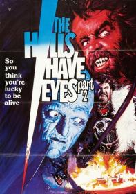 У холмов есть глаза 2 (The Hills Have Eyes Part II) 1984 BDRip 1080p