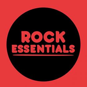 VA - Rock Essentials (2020) Mp3 320kbps [PMEDIA] ⭐️