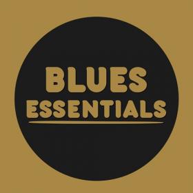 VA - Blues Essentials (2020) Mp3 320kbps [PMEDIA] ⭐️