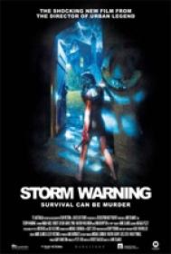 Storm Warning DVD XviD MP3