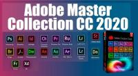 Adobe Master Collection CC 07 2020 (x64) Multilingual