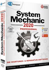 System Mechanic Pro 20 5 0 8 + Crack
