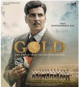 Gold (2018) Hindi HQ DVDScr - XvID - MP3 - 700MB