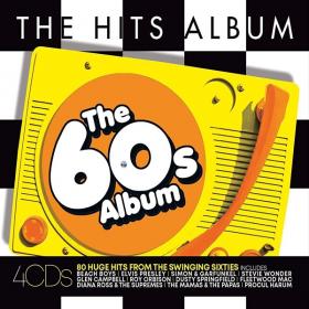 VA - The Hits Album: The 60S Album [4CD] (2020) Mp3 320kbps [PMEDIA] ⭐️