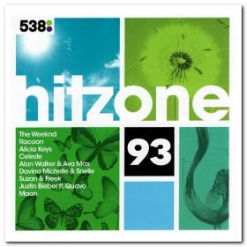 VA - 538 Hitzone 93 (2020)