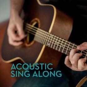 VA - Acoustic Sing Along (2020) Mp3 (320kbps) <span style=color:#fc9c6d>[Hunter]</span>