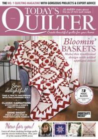 Today's Quilter - Issue 64, 2020