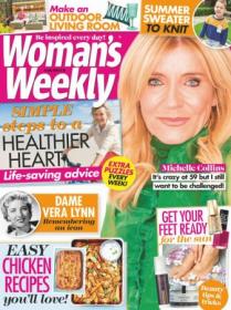 Woman's Weekly UK - 14 July 2020 (True PDF)