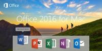 Microsoft Office 2016 for Mac 16 16 VL + Crack [CracksNow]