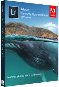 Adobe Lightroom Classic v 9 3 Multilingual Update 14 07 Activated (2020)