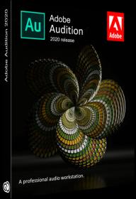 Adobe Audition 2020 v13 0 8 43 (x64) Multilingual Activated