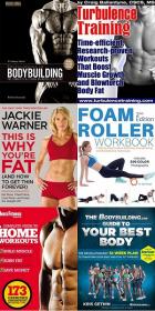 20 Bodybuilding & Fitness Books Collection Pack-10