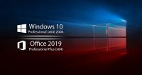 Windows 10 Pro x64 2004 incl Office 2019 pt-PT - ACTiVATED July 2020