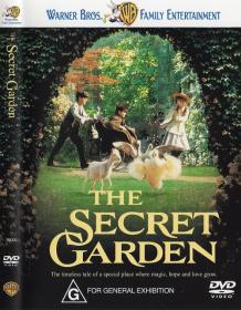 The Secret Garden (1993) 720p HDTV-Rip [Tamil + Eng][x264 - 900MB]