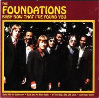 The Foundations - Baby Now That I've Found You (1998) (2CD) (320)