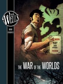 H G  Wells  The War of the Worlds (2018) (Insight Comics) (digital-Empire)